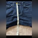 Dickies  Jeans Women’s Blue Flannel Lined Mid Rise Straight Size 10 Regular Photo 8