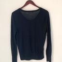 Everlane Wool Black Sweater Photo 2