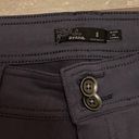 prAna  Gray Halle Hiking Pants Size 8 Photo 7