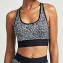 Ultracor  Reversible Leopard Terrain Sport Bra Top- Size Small Photo 0