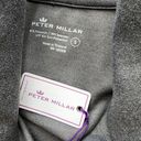 Peter Millar NEW  HIdden Full Zip Sun Protection Golf Jacket Gray Size S Photo 5