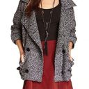 Free People Slouchy Tweed Moto Jacket Photo 0