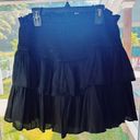 Skirt Black Size L Photo 0