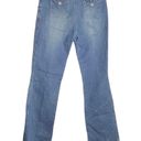 Edge Platinum  Flare/Bootcut Jeans w Stitched heart Jrs 11 Photo 3