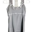 Lululemon ‎ - Gray Tank with Built-in Bra - Sz. M Photo 0