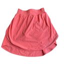 Lululemon  Women’s 2 Hotty Hot High Rise Skort Skort Raspberry Cream Pink Tennis Photo 7