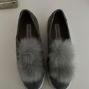 Steve Madden Pom Pom Sneakers Photo 1