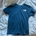 The North Face Blue Tee Photo 0