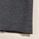 J. McLaughlin  wool cashmere blend a line gray skirt Photo 1