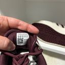 Adidas  Maroon white VL Court Bold. Size 10.BNIB. Photo 6