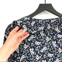 Chelsea and Violet  Twilight Nights Dress Floral Blue XS Photo 15