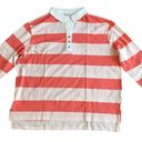 Polo Large Striped Rugby  Shirt Photo 1