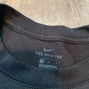 Nike Black Dri-Fit T-Shirt Photo 2