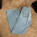 Kimes Ranch Flare Denim Jeans Photo 4