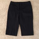 Apt. 9 Black shorts work slacks never worn  Photo 0