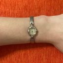 Caravelle Woman’s stainless steel Swiss wind up  by bulova wrist watch! Photo 0