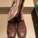 Lucchese Cowgirl Boots Photo 4