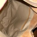 Jimmy Choo NWOT  Tan Suede Hobo Bag with Tassle Photo 3