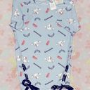 Sanrio Cinnamoroll  RARE Womans Shirt DRESS (NWT) M Photo 3