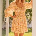 l*space L* Cassidy Floral Mini Dress Photo 8