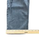 J.Jill  Women's High Rise Straight Leg Gray Denim 6T Photo 6