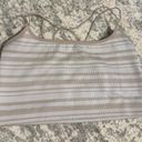 Gilly Hicks Striped Tank Top Photo 0