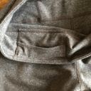 Athleta Dark Grey Flare Yoga Pants Photo 7