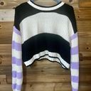 American Eagle  Crop Sweater Photo 0