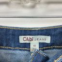 CAbi  Womens Bootcut Flare Jeans Blue Size 10 Denim Pants Photo 3