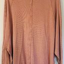 Free People We the Free Pullover Turtleneck Top in Terra Cotta size XS/S Photo 1