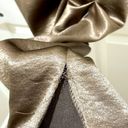 XScape  By Joanna Chen Bronze Ruffle Dress Photo 5