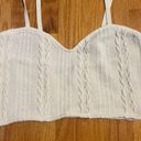 ZARA Knit Tank Photo 0