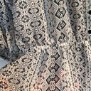 Maurice's  Sheer Printed Top size XL Photo 1