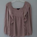 American Eagle  peasant blouse Photo 0