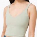 Lululemon Align Tank Top Green Fern Size 4 Photo 0