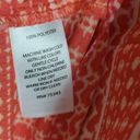 Cynthia Rowley  coral geo keyhole back tank size small Photo 6