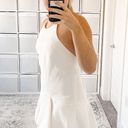 C/MEO COLLECTIVE NWT C/MEO Warm Thoughts Ruffle Halter Dress   Photo 1