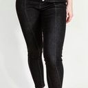 Kittenish NWT!  Delaney Black Denim Pants Photo 0