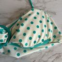 Victoria's Secret Victoria secret Y2K polka dot swim bikini top size medium Photo 2