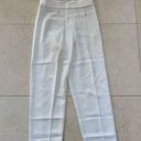 Emporio Armani  NWT $875 Bianca Caldo Pants Sz EU38 Photo 0