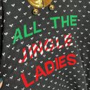 Torrid  1 Christmas “All The Jingle Ladies” Sweater with bells Photo 2