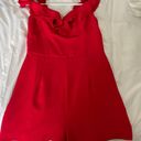 idem Ditto  Red Romper Photo 0