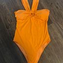 ZARA One Piece Swimsuit Photo 0