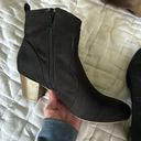 American Eagle Outfitters Black Booties Photo 4