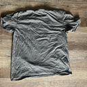 Bohme  Wild and Free Animal Western Graphic T shirt Grey Photo 6