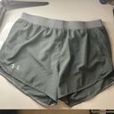 Under Armour Gray  shorts size medium Photo 0