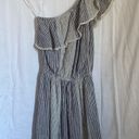 American Eagle One Shoulder Dress Photo 0