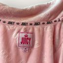 Juicy Couture  Velour Velvet Pink PJ Set Size M Photo 7