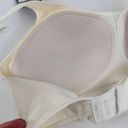 Revolution NWT Bali Comfort  Shaping Wirefree Bra Almond Tropic Medium Photo 6