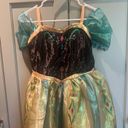 Disney Frozen Anna Coronation Dress Photo 1